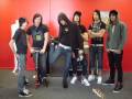 Alesana Nero's Decay with lyrics