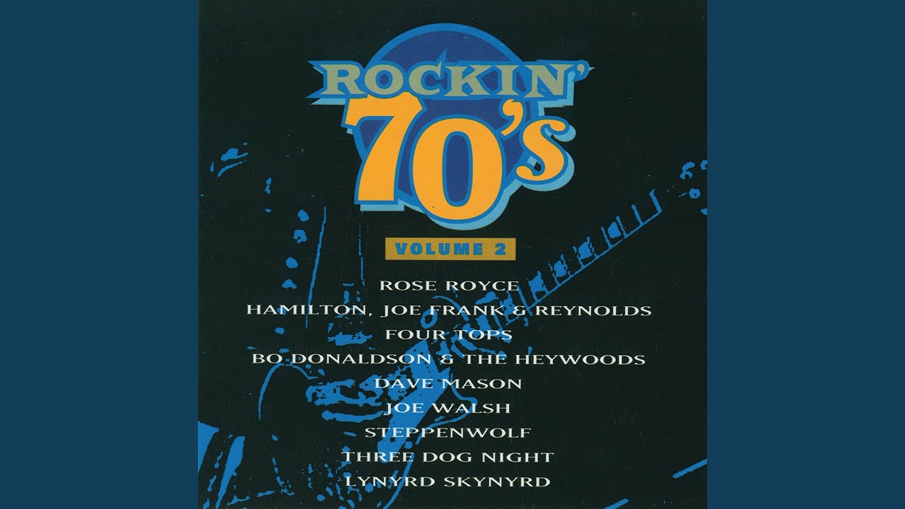 An Old Fashioned Love Song / Three Dog Night