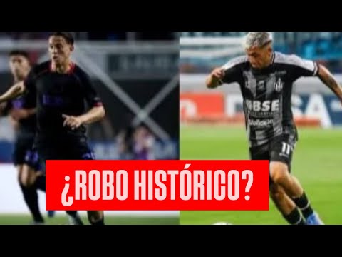 EN UN PARTIDO MUY POLÉMICO CENTRAL CÓRDOBA DERROTÓ  A SAN LORENZO (2-1) REACCIÓN RE PICANTE 🔥🔥🔥