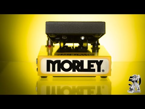 Morley 20/20 Power Wah Volume