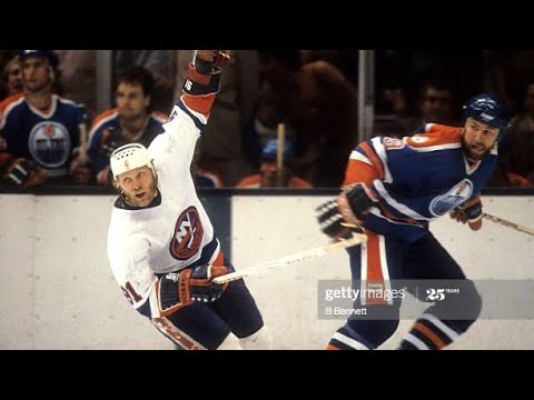 Game 3 1983 Stanley Cup Final Oilers at Islanders (USA Network)