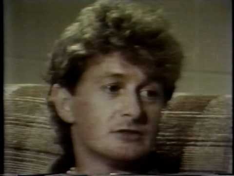 Yes : Jon Anderson Interview Clip 1986