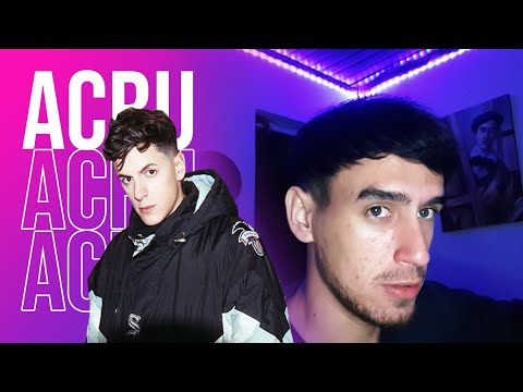 THE KING DEL UNDER Reacción a ACRU - Disparo