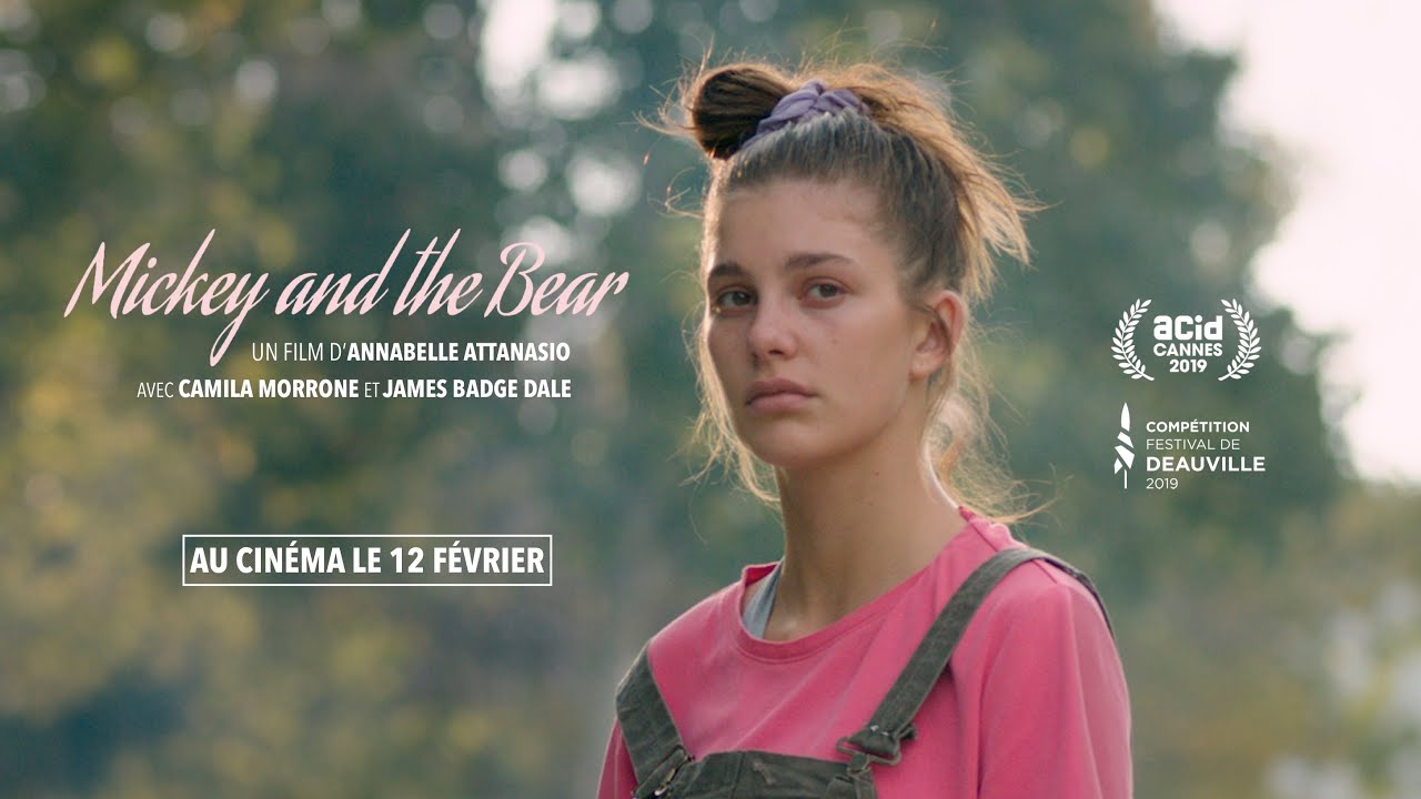 Miniature de la vidéo Mickey and the bear - Bande-annonce VOST FR du film Mickey and the Bear