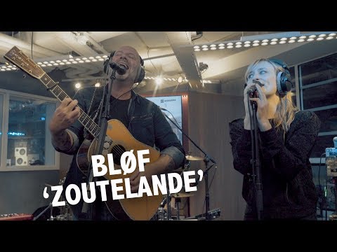 BLØF & Geike Arnaert - 'Zoutelande' live @ Ekdom in de Ochtend