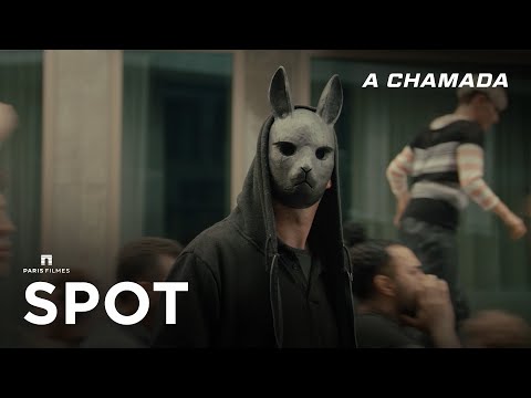 A Chamada | 24 de agosto, exclusivo nos cinemas