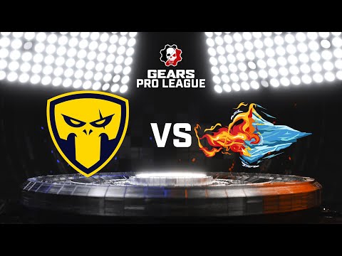 Team Queso vs Fire N Ice | Gears Pro League | Split 2 Day 6