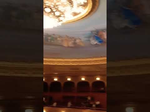 Teatro Colon / Buenos Aires / Octubre de 2023