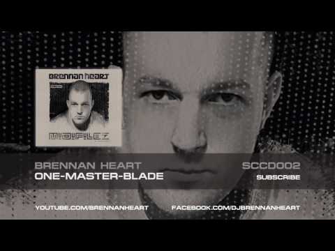 Brennan Heart - One-Master-Blade (Brennan Heart presentz MIDIFILEZ HQ Preview)