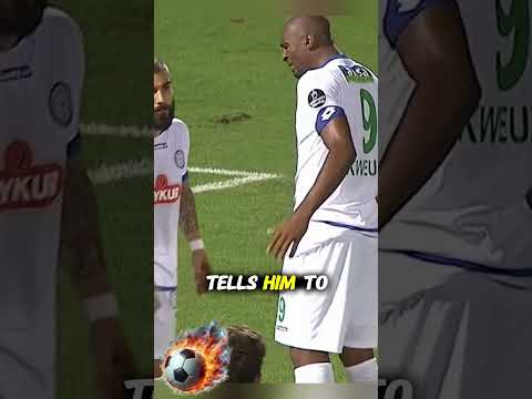 He Disobeyed His Coach… Then Scored TWO Incredible Goals 😳🔥⚽️