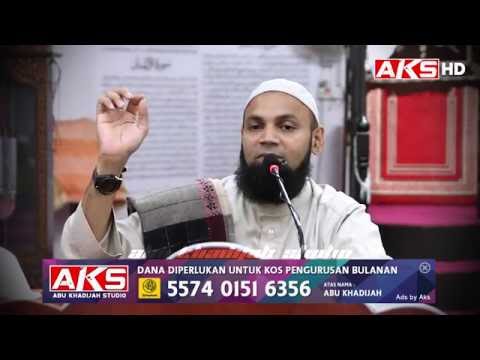 3 Makna Syaitan Diikat | Ustaz Mohd Shaffi