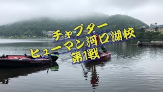 ＮＢＣチャプターヒューマン河口湖校　第1戦　河口湖