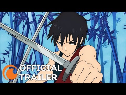 Тизер (Crunchyroll) Sub