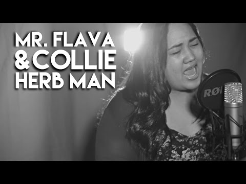 Katchafire- Mr. Flava & Collie Herb Man | Leah Fejerang Cover | Acoustic Attack
