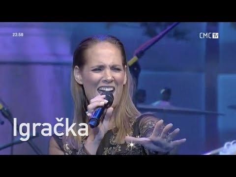 “IGRAČKA / LA BAMBOLA” Vlatka Burić - Večer talijanske kancone 2018. g.
