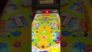 Baseball Visual Pinball VPX - Virtual Pinball #pinball #virtualpinball #vpx #baseball #arcade