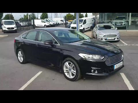 171D12229 - 2017 Ford Mondeo TITANIUM 5D 2.0TD150 M6 18,950
