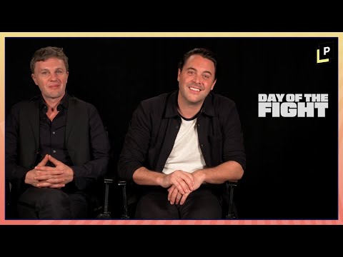 Drehbuchautor und Regisseur Jack Huston und Star Michael C. Pitt sprechen über „Day of the Fight“...