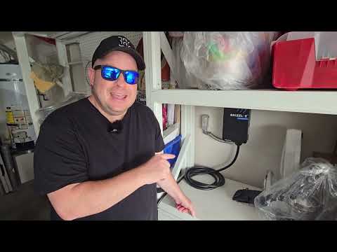 Fastest Level 2 EV Charger | Grizzl-E 48A Ultimate 48A Level 2 EV Charger REVIEW