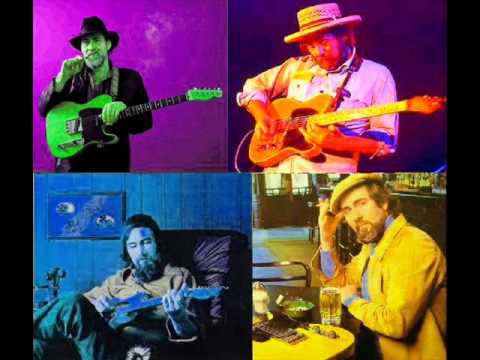 Good God Have Mercy - Roy Buchanan