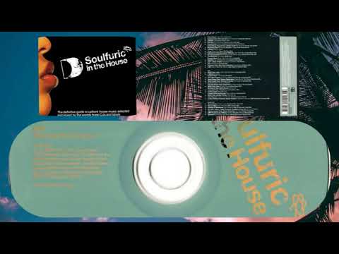 Brian Tappert  - Soulfuric in the House CD2 (2004)