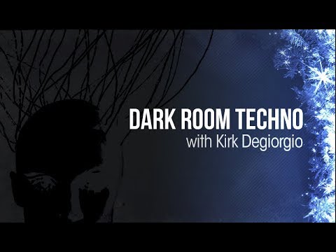 11. How To Make Dark Room Techno - Tape Saturation