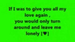 Massari - In love again with lyrics