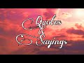 Quotes And Sayings Single Mom Journey