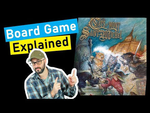 Is The Cats of Mont Saint Michel for you? A Quick Overview!