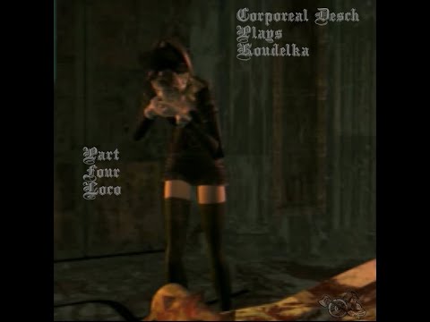 Corporeal Desch Plays Koudelka (Episode 4)