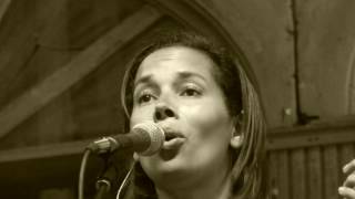 Rhiannon Giddens at Jazz Fest 2017 2017-05-05 JULIE