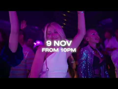 The Penthouse Presents Salomé Le Chat – November 9 from 10pm