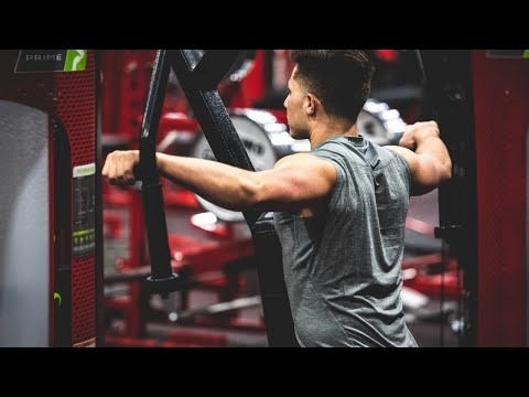 How To Properly Use The Rear Delt Fly Machine (+ BONUS TIP)