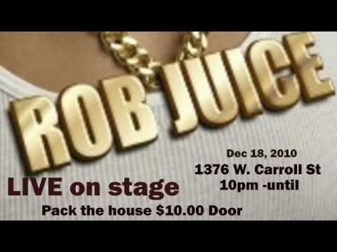 Rob Juice Promo