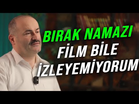 Namaz Hakkında Duyacaklarınıza Çok Şaşıracaksınız - @saidsasmaz | Hisar Kapısı