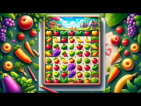 Family Zoo - The Story | Puzzle Story | Completed The Level 39