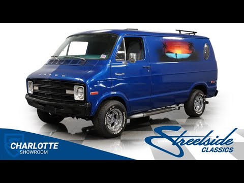1976 Dodge B200 (CC-1925285) for sale in Concord, North Carolina