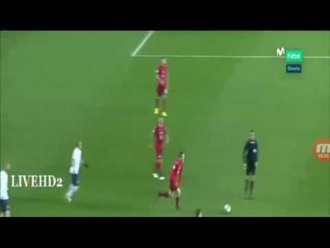 CZECH REPUBLIC VS NORWAY 2-0 GOAL JAROMIR ZRMHAL WORLD CUP QUALIFICATION 2018 11.11.2016