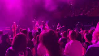 This is Not A Test - Bikini Kill live - Sydney 13.03.23