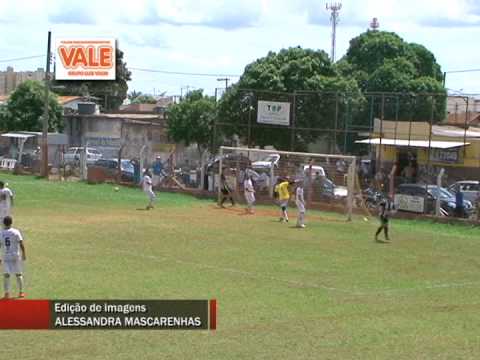 Vila Nova 2 x 1 América - 1º Jogo das Quartas de Final do Campeonato Amador 2014