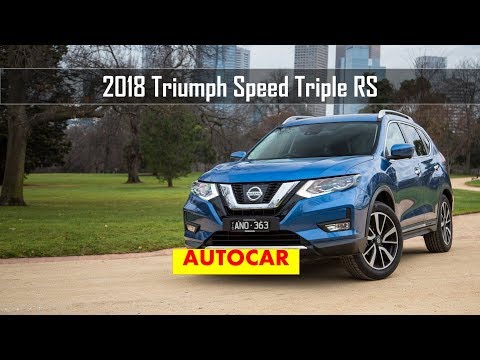2018 Nissan X Trail Ti long term review, report one