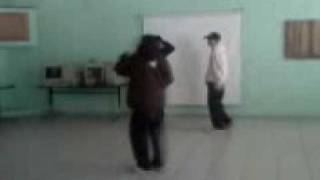 valle de la trinidad ! Dance Krazy boys ! part.1 (A.S.M)