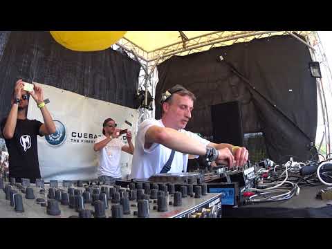 Ruhr in Love 2018, Michael Sturm-Go Techno Stage