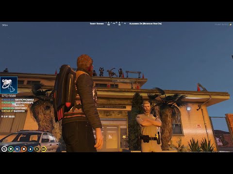 [9/9/22] Take over SDSO or die trying