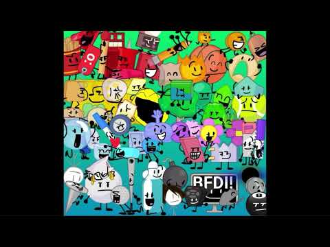 Press Start to Begin Anthem DAGames Minion Version [also the premiere of TPOT 15 and BFDIA 17]