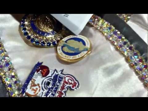 Madison, Shepherd and Katherine Webb