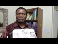 LET S SPEAK KILUBA VERB KU IMBA