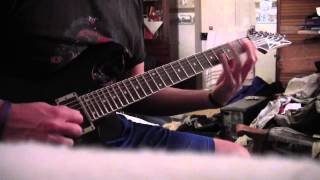 Extremophile Elite (Sitar section)  by Between the Buried and Me