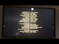 Brave 2012 End Credits On Disney Plus