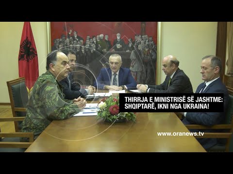 Edicioni informativ - 13 Shkurt 2022 - Ora 11:00 - Ora News
